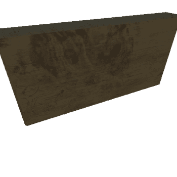 Wooden Parquet 1x2 {4}_1_2